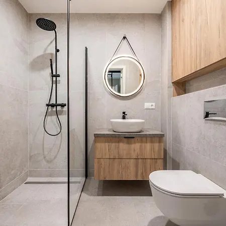 Apartment Luxe Vilnius