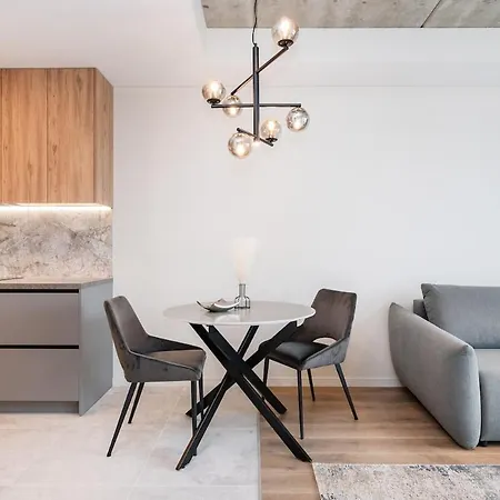 Apartment Luxe Vilnius