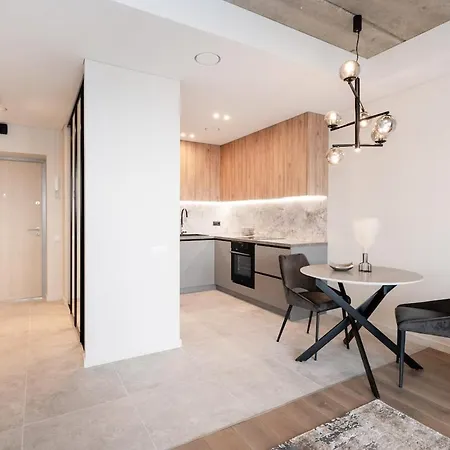 Apartment Luxe