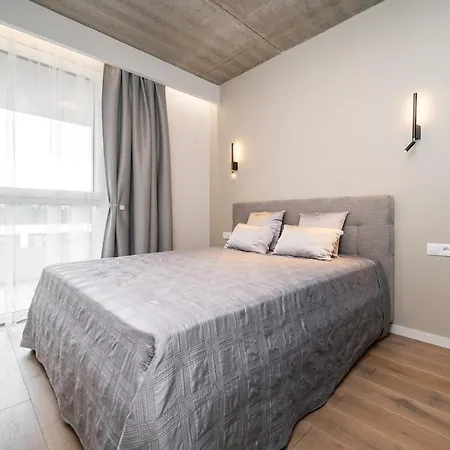 Luxe Apartment